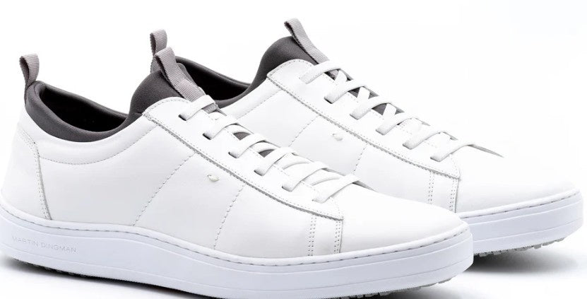 Martin Dingman Cameron Sneaker 740530 - White