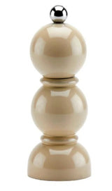 ADDISON ROSS - Mini Bobbin Salt & Pepper Grinder - Cappuccino