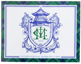 Oh My Mahjong - International Mahjong Card