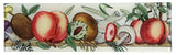 John Derian - Celebrate 3.5 x 12" Rect. Tray