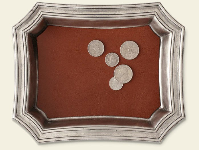 MATCH - Pocket Change Tray - 8.5" L X 6.7" W  -  1184.1