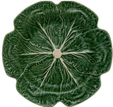 CABBAGE-Natural Charger Plate 12" 65000438