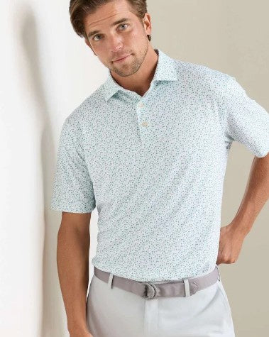 Peter Millar - Cheers Performance Jersey Polo