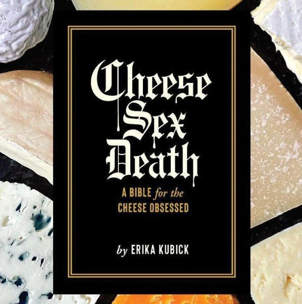 Book - Cheese - Sex- Death