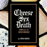 Book - Cheese - Sex- Death