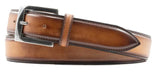 Martin Dingman - Firenze Belt - Cuoio