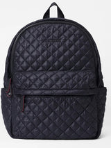 MZ Wallace - City Back Pack - Black
