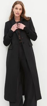 Favorite Daughter - The City Coat - Black