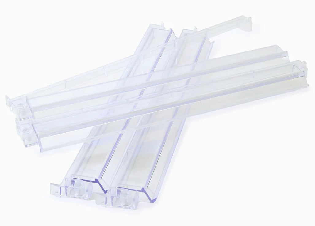 Oh My Mahjong - Clear Rack & Pusher Set