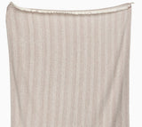 John Robshaw - Lavanya Throw - Coffee