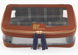 Oh My Mahjong - Strorage Bag - Cognac