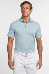 David Donahue - The Connery SS Polo - Beach Glass