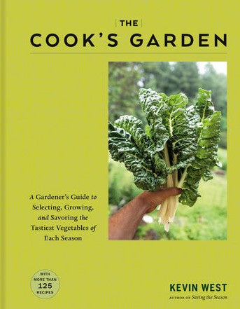 Book - The Cook's Garden
