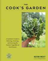 Book - The Cook's Garden