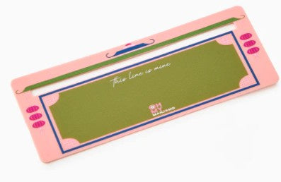 Oh My Mahjong - Line Finder - Coral