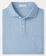 Peter Millar - Everyday Pique Polo - Cottage Blue