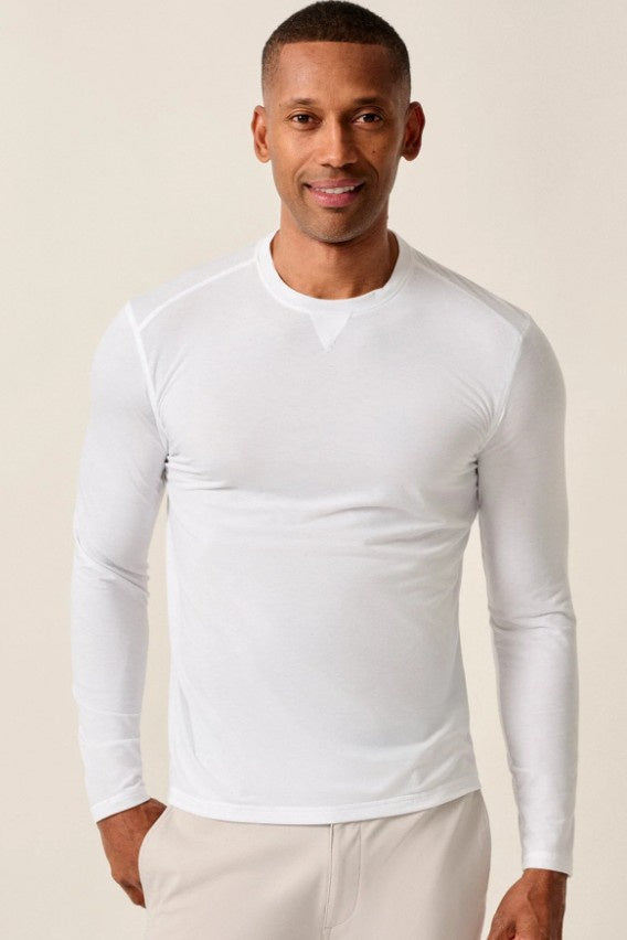 Course Long Sleeve JMLT2920 white Del 1