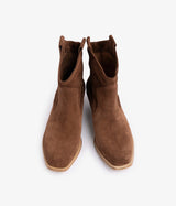 Pedro Garcia - Bristol Western Midi Boot - Spice Velour