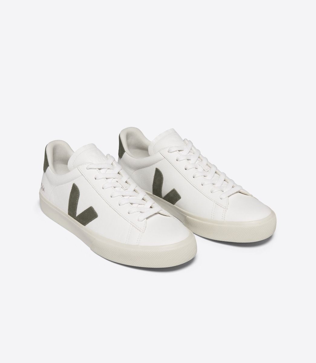 VEJA - Campo ChromeFree Sneaker - Kaki