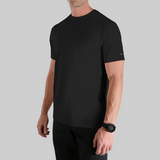 2UNDR - Luxury Crew Tee - Black