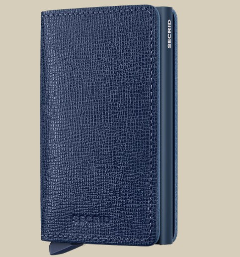Secrid SC Slimwallet - crisple /navy