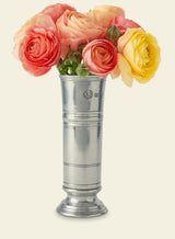 Match - Footed Cylinder Vase - 858.0