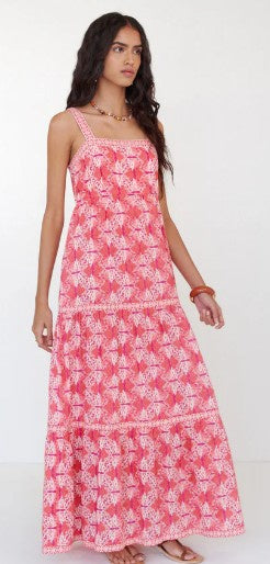Banjanan - Daniella Dress - Flutter Blossom