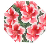 John Derian - Dark Pink Azalea 12" Octagon