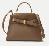 Veronica Beard - Dash Top-Handle Bag - Bark