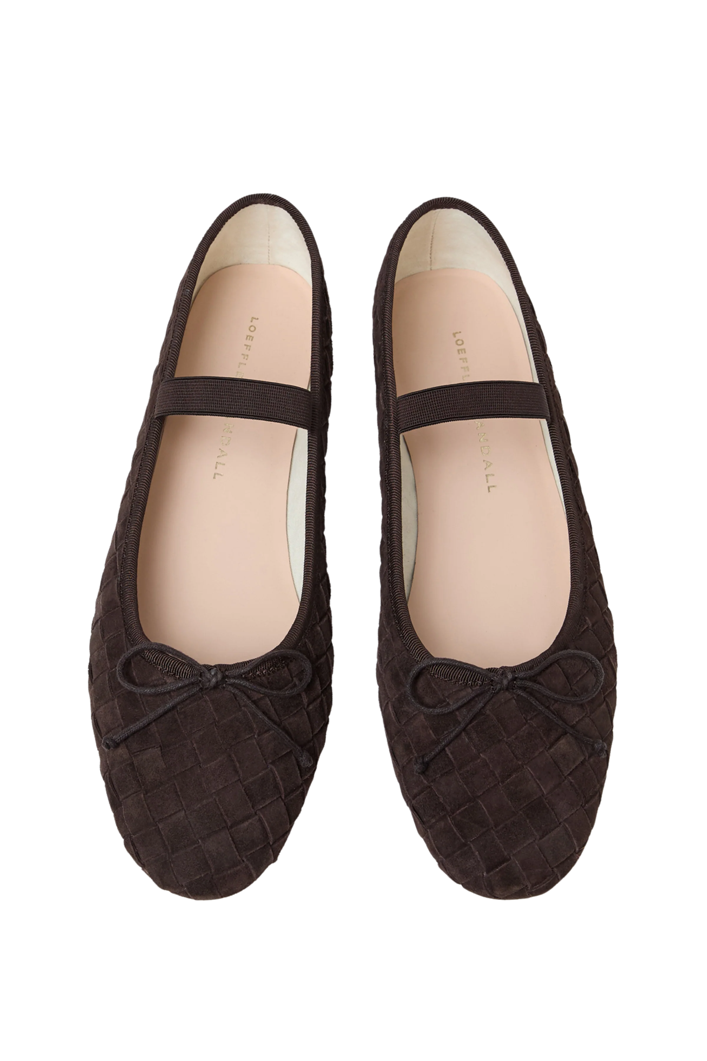 Loeffler Randall - Leonie Soft Ballet Flat - Tmoro