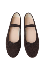 Loeffler Randall - Leonie Soft Ballet Flat - Tmoro