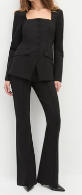 Favorite Daughter - Devin Pants -- Black