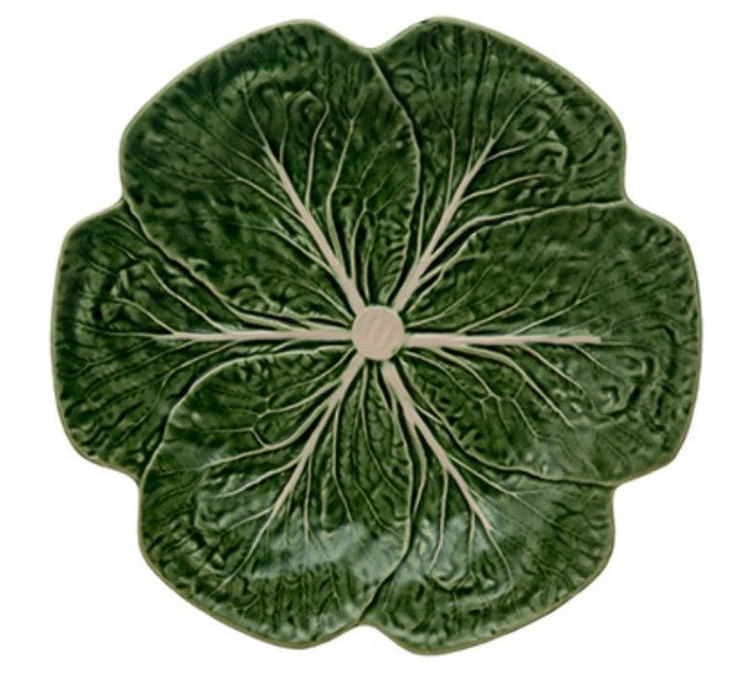 CABBAGE Natural Dinner plate 10" 65000442