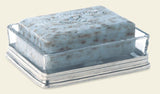 MATCH - Butter/Soap Dish 4.9" W X 3.8" L - 955.0