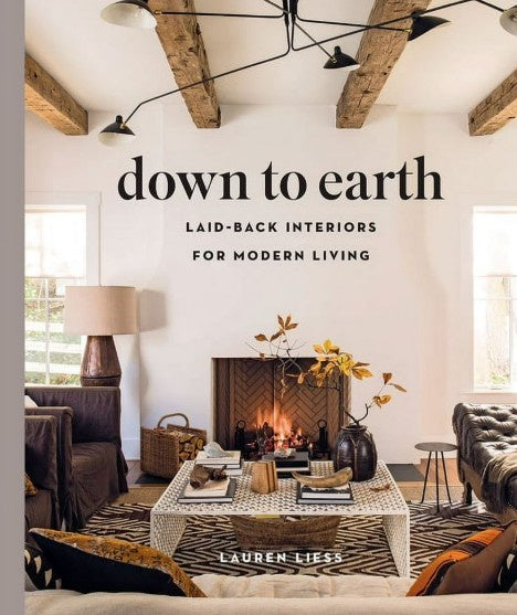 Book - Down to Earth