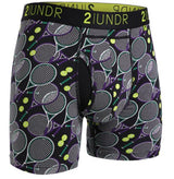 2UNDR - Swing Shift 6" Boxer Brief - Deuce