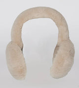 Hat Attack faux fur earmuff