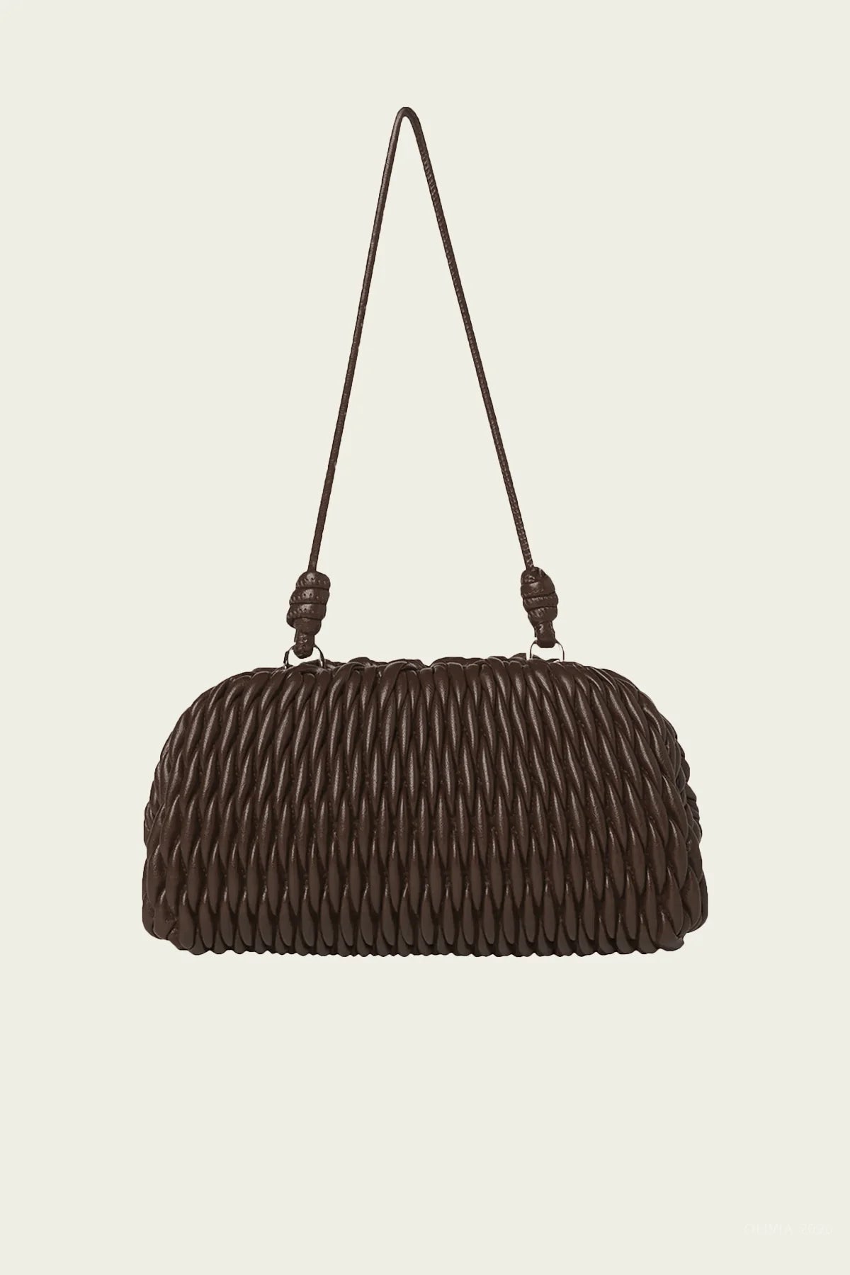 A.L.C. - Elio Bag - Ganache