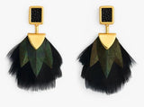 Brackish - Elise Statement Earring