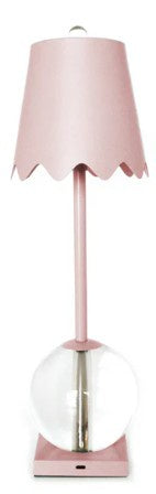 Flair Lamp - Eliza - Rose