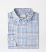 Peter Millar - Julian Crown Lite Cotton Stretch Sport Shirt - Evening Tide