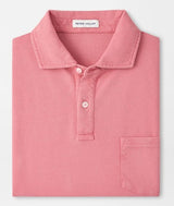Peter Millar - Everday Pique Polo - Venetian Pink