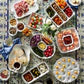 Juliska - Berry & Thread Deviled Egg Platter - Whitewash