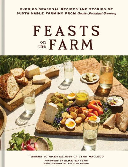 Book - Feast on the Farm