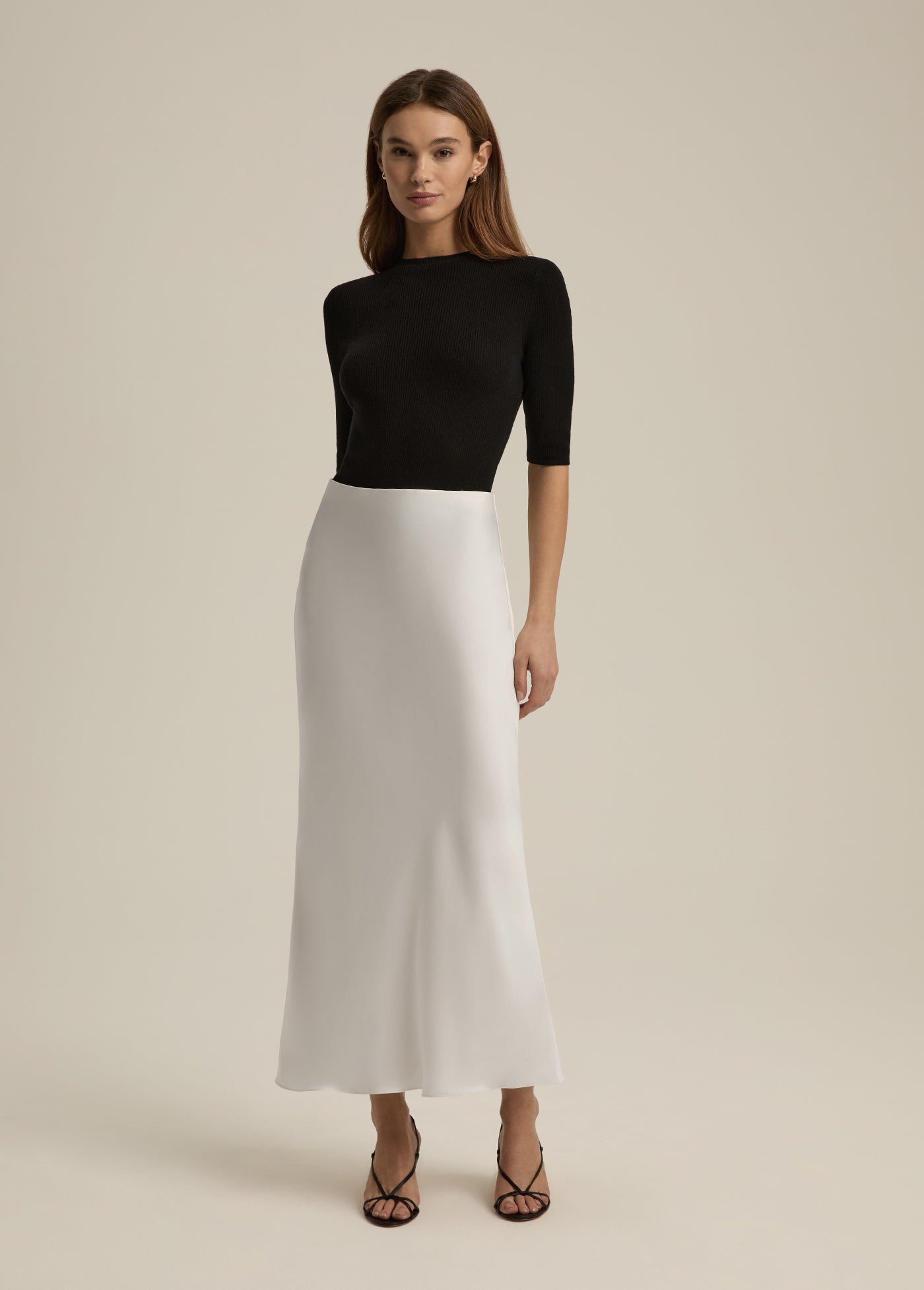 Favorite Daughter - Favorite Skirt - Ivory
