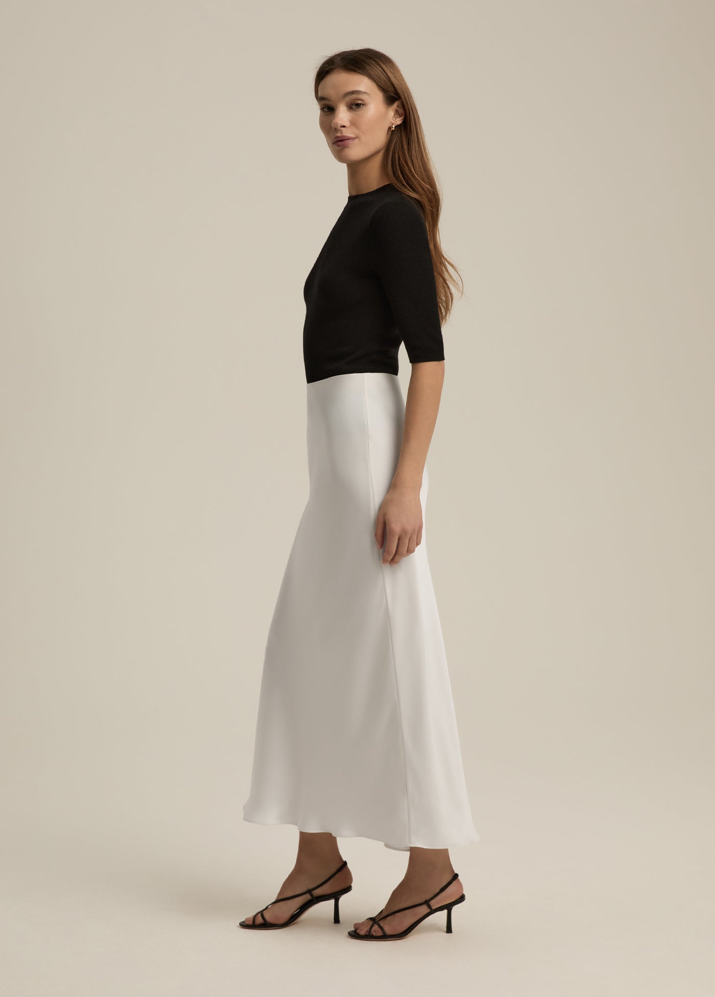 Favorite Daughter - Favorite Skirt - Ivory