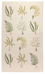 Hester & Cook Stoddart - Tea Towel - Fabulous Ferns