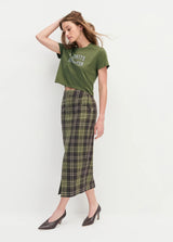 Favorite Daughter - Meyer Skirt Countryside Plaid