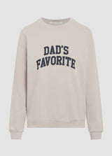 Favorite Daughter - Dad's Favorite Sweatshirt
