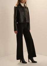 Favorite Daughter- Almost Yours Pant- Black